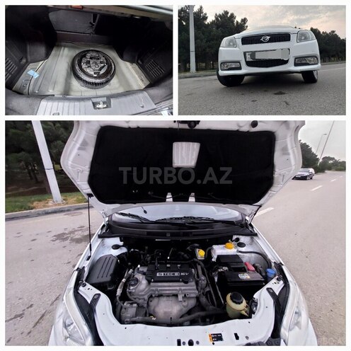 Ravon Nexia R3 2020, 160,000 km - 1.5 л - Bakı