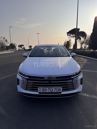 BYD Destroyer 05 2025, 2,500 km - 1.5 l - Bakı