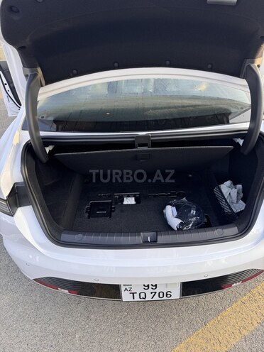 BYD Destroyer 05 2025, 2,500 km - 1.5 l - Bakı