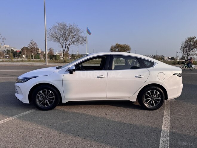 BYD Destroyer 05 2025, 2,500 km - 1.5 l - Bakı