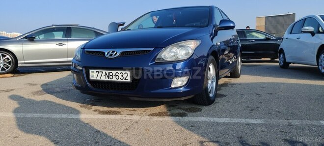 Hyundai i30 2009, 228,000 km - 1.6 l - Bakı