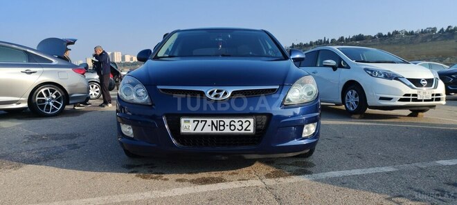 Hyundai i30 2009, 228,000 km - 1.6 l - Bakı