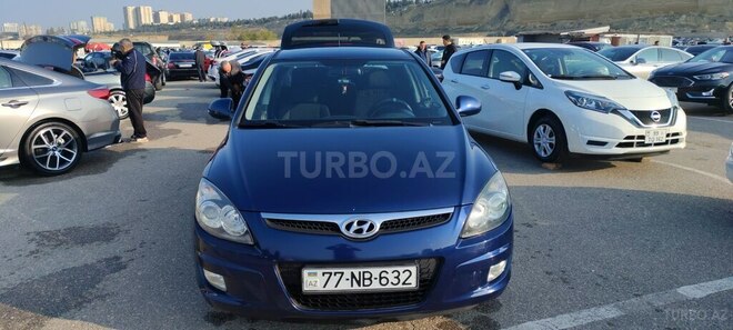 Hyundai i30 2009, 228,000 km - 1.6 l - Bakı