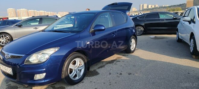Hyundai i30 2009, 228,000 km - 1.6 l - Bakı