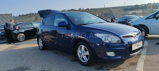 Hyundai i30 2009, 228,000 km - 1.6 l - Bakı