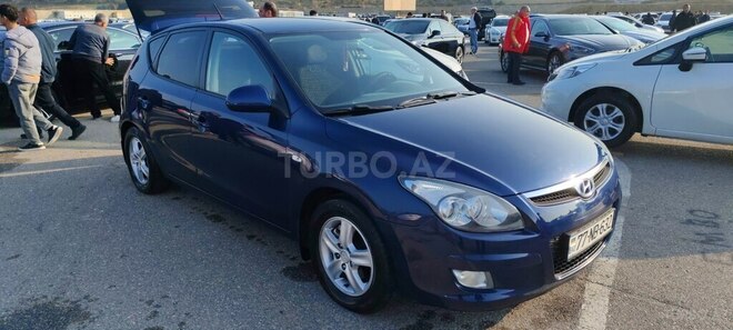 Hyundai i30 2009, 228,000 km - 1.6 l - Bakı