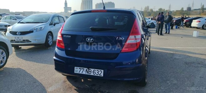 Hyundai i30 2009, 228,000 km - 1.6 l - Bakı