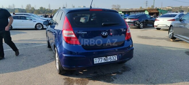 Hyundai i30 2009, 228,000 km - 1.6 l - Bakı