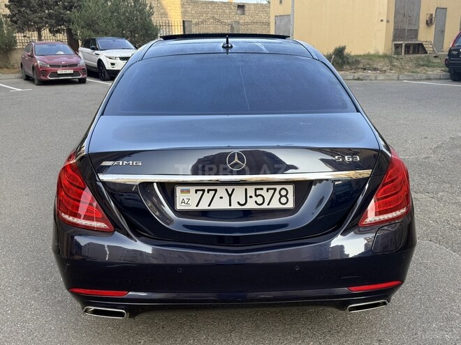 Mercedes  2016, 131,300 km - 3.0 l - Bakı