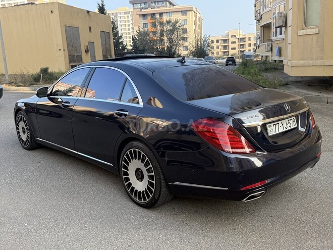 Mercedes  2016, 131,300 km - 3.0 l - Bakı