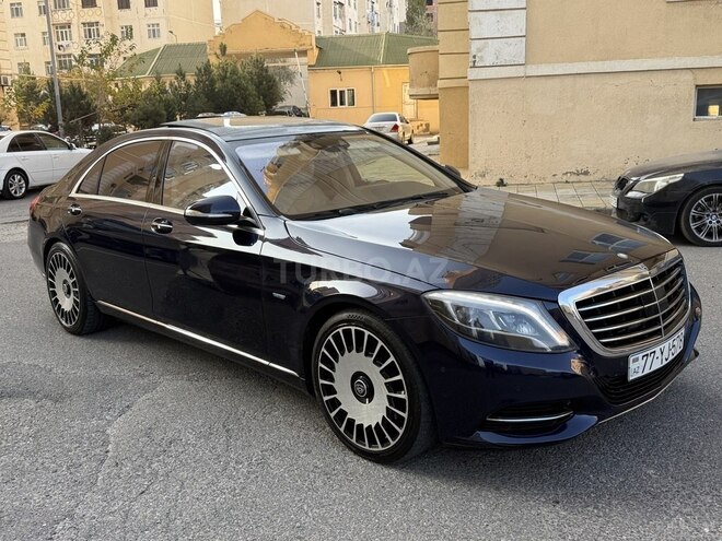 Mercedes  2016, 131,300 km - 3.0 l - Bakı