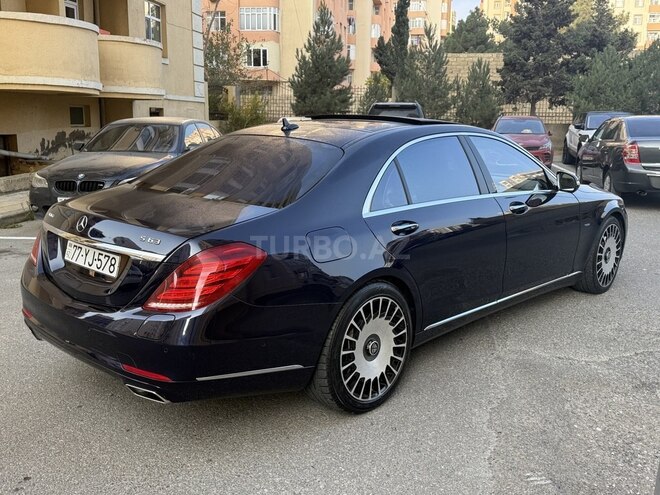 Mercedes  2016, 131,300 km - 3.0 l - Bakı