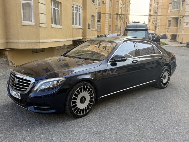 Mercedes  2016, 131,300 km - 3.0 l - Bakı