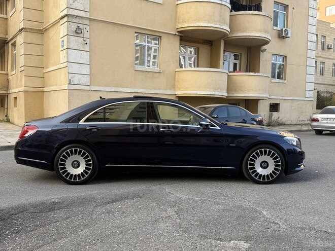 Mercedes  2016, 131,300 km - 3.0 l - Bakı