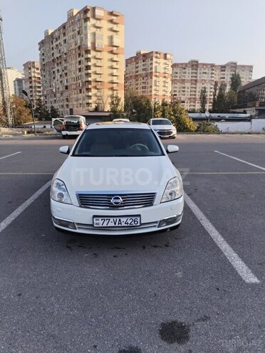 Nissan Teana 2007, 245,000 km - 2.3 l - Bakı