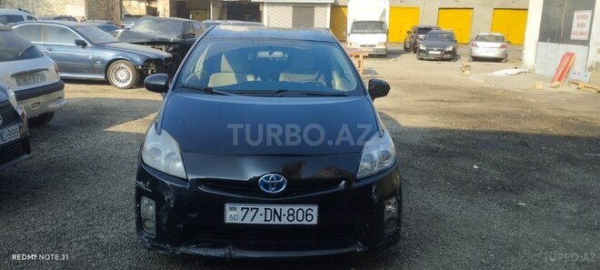 Toyota Prius 2011, 275,457 km - 1.8 l - Bakı