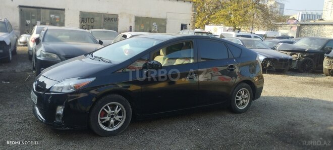 Toyota Prius 2011, 275,457 km - 1.8 l - Bakı
