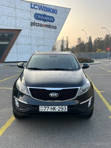 Kia Sportage 2013, 171,000 km - 2.0 л - Bakı