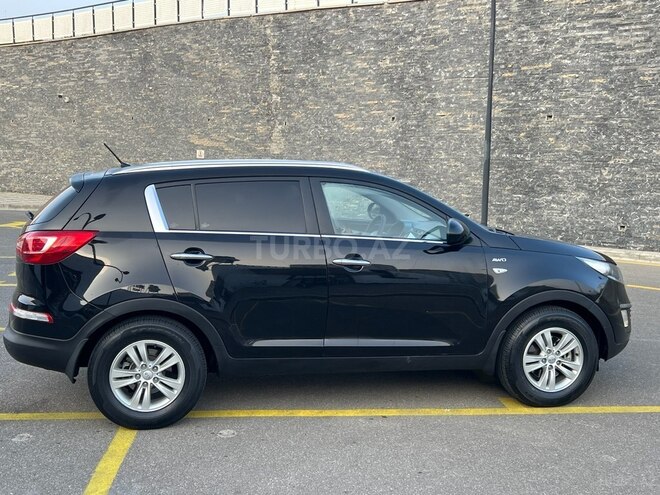 Kia Sportage 2013, 171,000 km - 2.0 л - Bakı