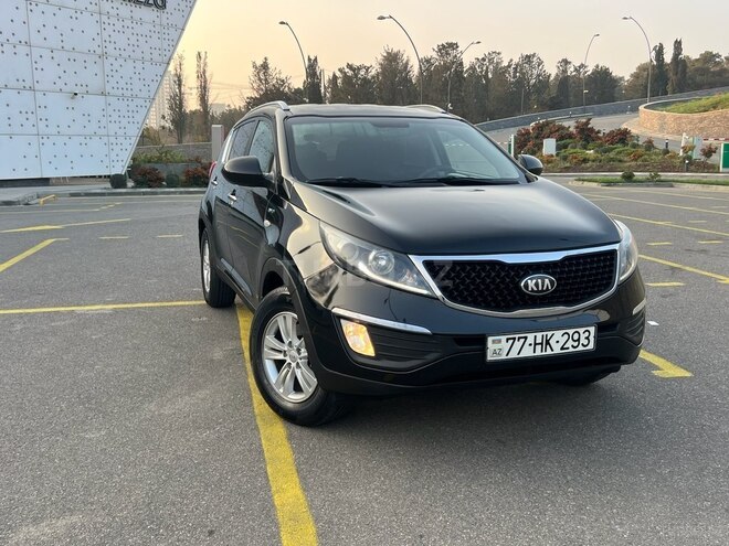 Kia Sportage 2013, 171,000 km - 2.0 л - Bakı