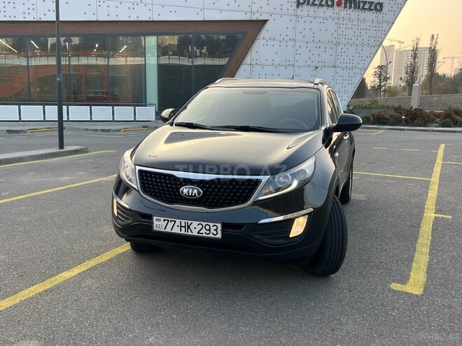 Kia Sportage 2013, 171,000 km - 2.0 л - Bakı