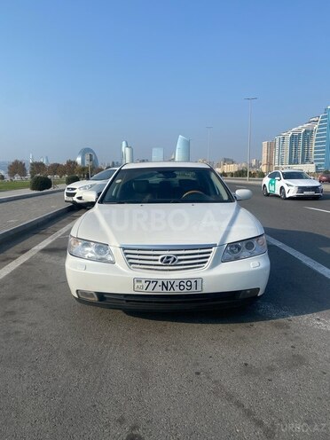 Hyundai Grandeur 2008, 223,000 km - 2.7 л - Bakı