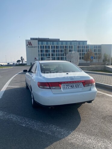 Hyundai Grandeur 2008, 223,000 km - 2.7 л - Bakı
