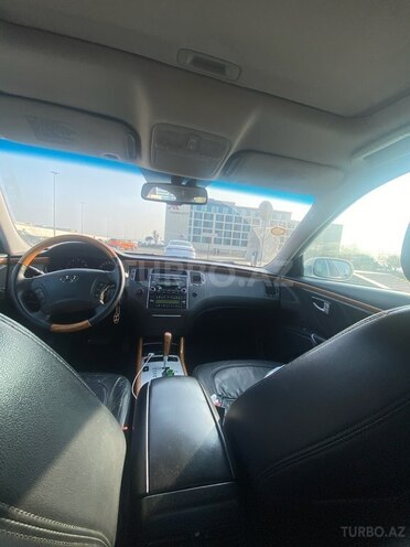 Hyundai Grandeur 2008, 223,000 km - 2.7 л - Bakı