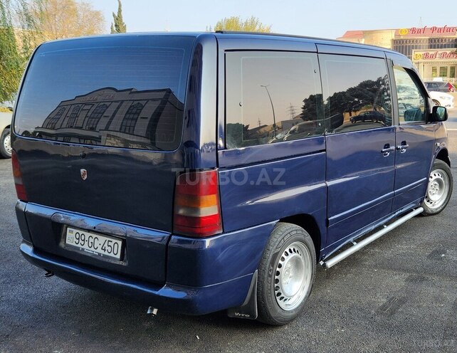 Mercedes  1999, 666,000 km - 2.1 l - Bakı