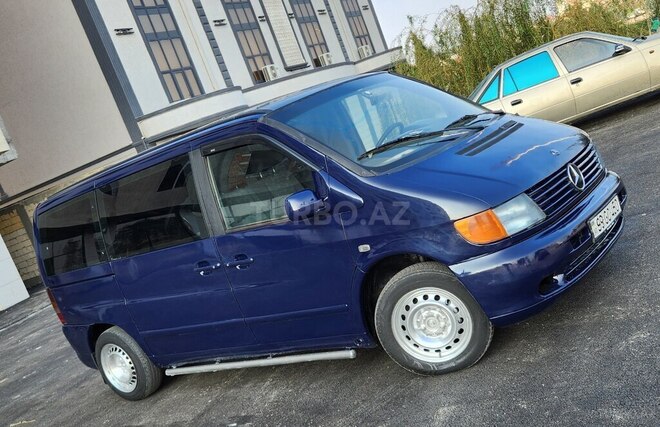 Mercedes  1999, 666,000 km - 2.1 l - Bakı