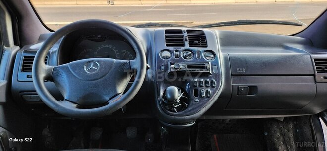 Mercedes  1999, 666,000 km - 2.1 l - Bakı
