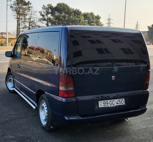 Mercedes  1999, 666,000 km - 2.1 l - Bakı