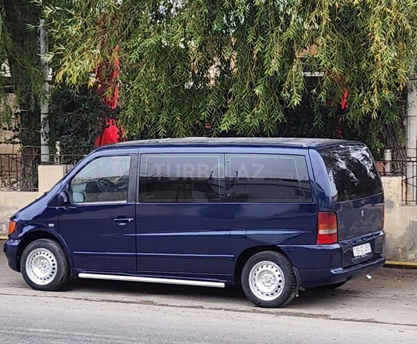 Mercedes  1999, 666,000 km - 2.1 l - Bakı