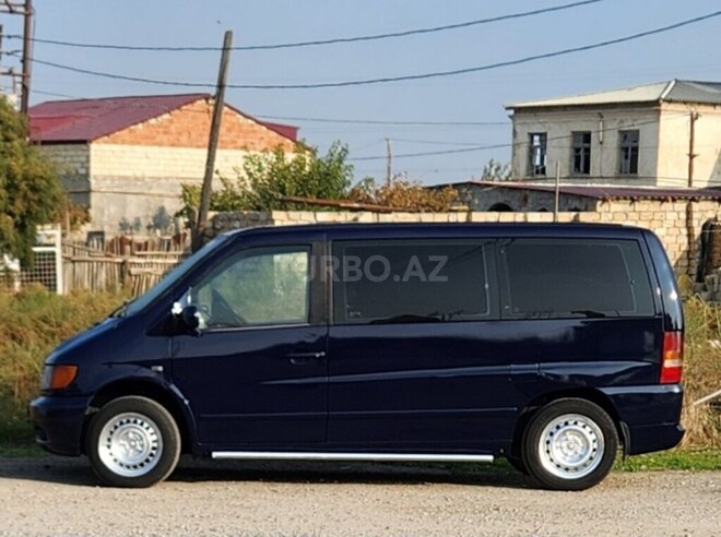 Mercedes  1999, 666,000 km - 2.1 l - Bakı