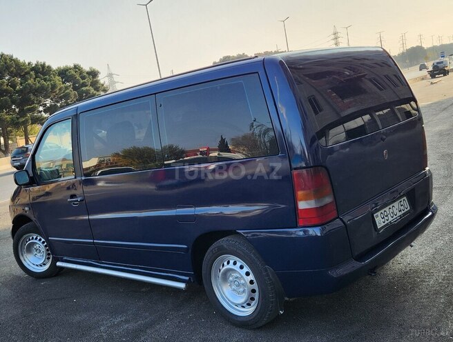 Mercedes  1999, 666,000 km - 2.1 l - Bakı