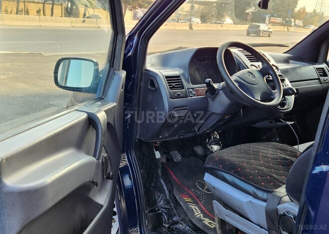 Mercedes  1999, 666,000 km - 2.1 l - Bakı