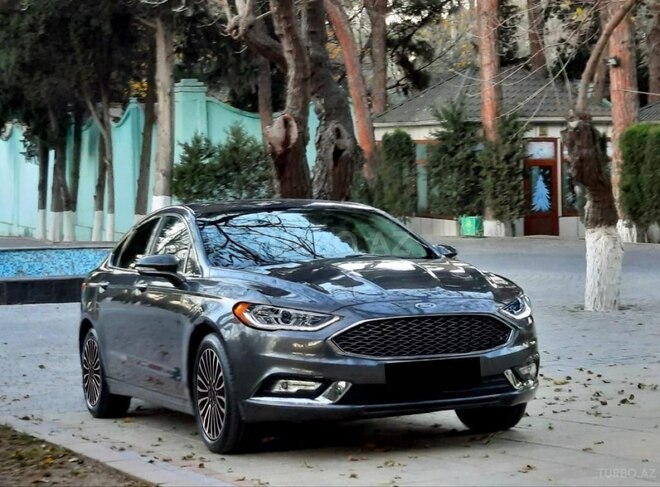 Ford Fusion (North America) 2017, 135,000 km - 1.5 л - Bakı