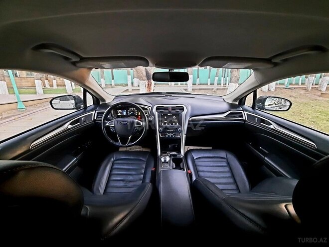 Ford Fusion (North America) 2017, 135,000 km - 1.5 л - Bakı