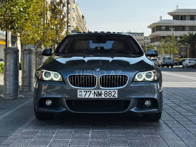 BMW 528 2016, 146,000 km - 2.0 l - Bakı