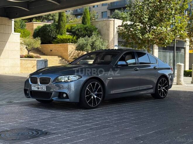 BMW 528 2016, 146,000 km - 2.0 l - Bakı