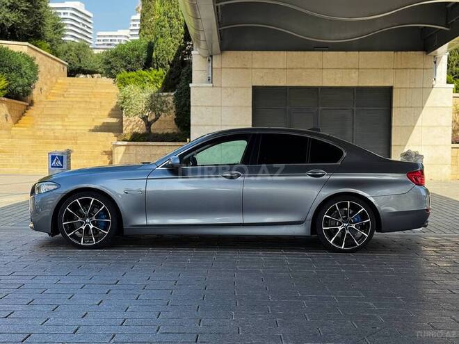 BMW 528 2016, 146,000 km - 2.0 l - Bakı