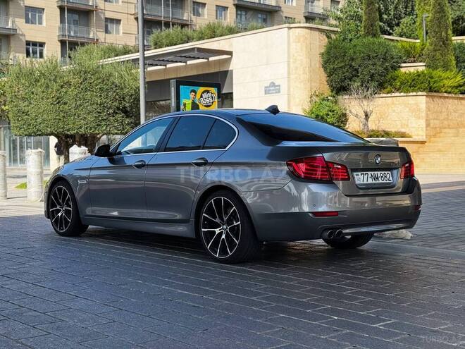 BMW 528 2016, 146,000 km - 2.0 l - Bakı