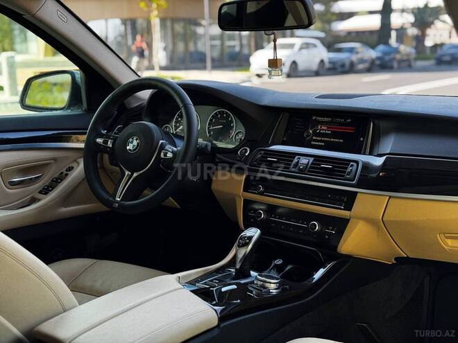 BMW 528 2016, 146,000 km - 2.0 l - Bakı