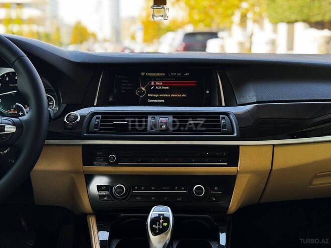 BMW 528 2016, 146,000 km - 2.0 l - Bakı