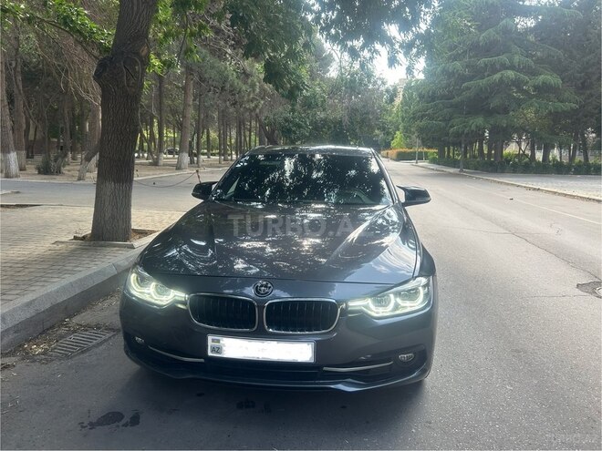 BMW 330 2018, 110,000 km - 2.0 l - Bakı