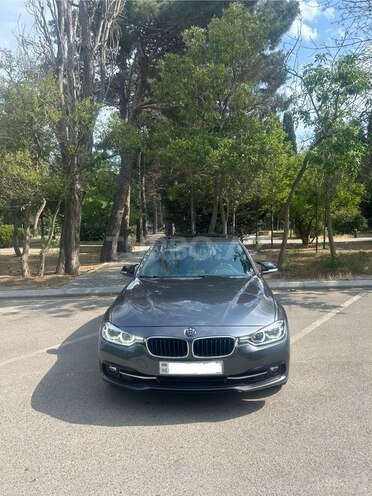 BMW 330 2018, 110,000 km - 2.0 l - Bakı
