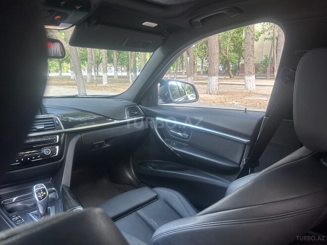 BMW 330 2018, 110,000 km - 2.0 l - Bakı