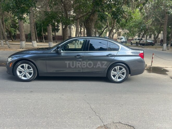 BMW 330 2018, 110,000 km - 2.0 l - Bakı