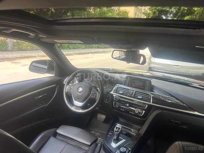 BMW 330 2018, 110,000 km - 2.0 l - Bakı