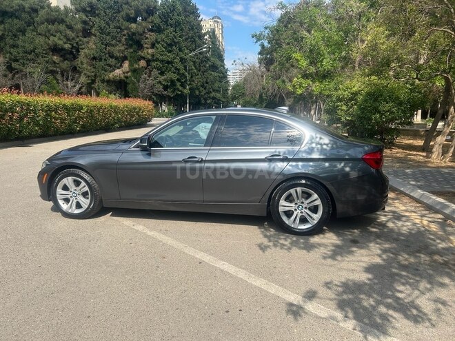 BMW 330 2018, 110,000 km - 2.0 l - Bakı